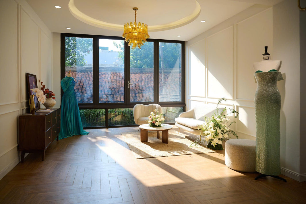 A New Chapter in Hanoi: LE THANH HOA Introduces a Reimagined Fashion Space