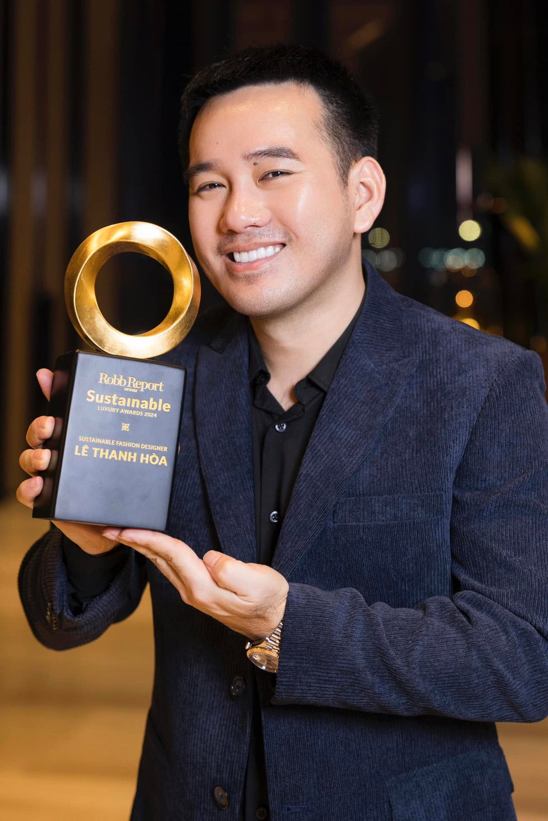 CELEBRATING OVER A DECADE OF COUTURE EXCELLENCE, SUSTAINABILITY, AND GLOBAL ACCOLADES