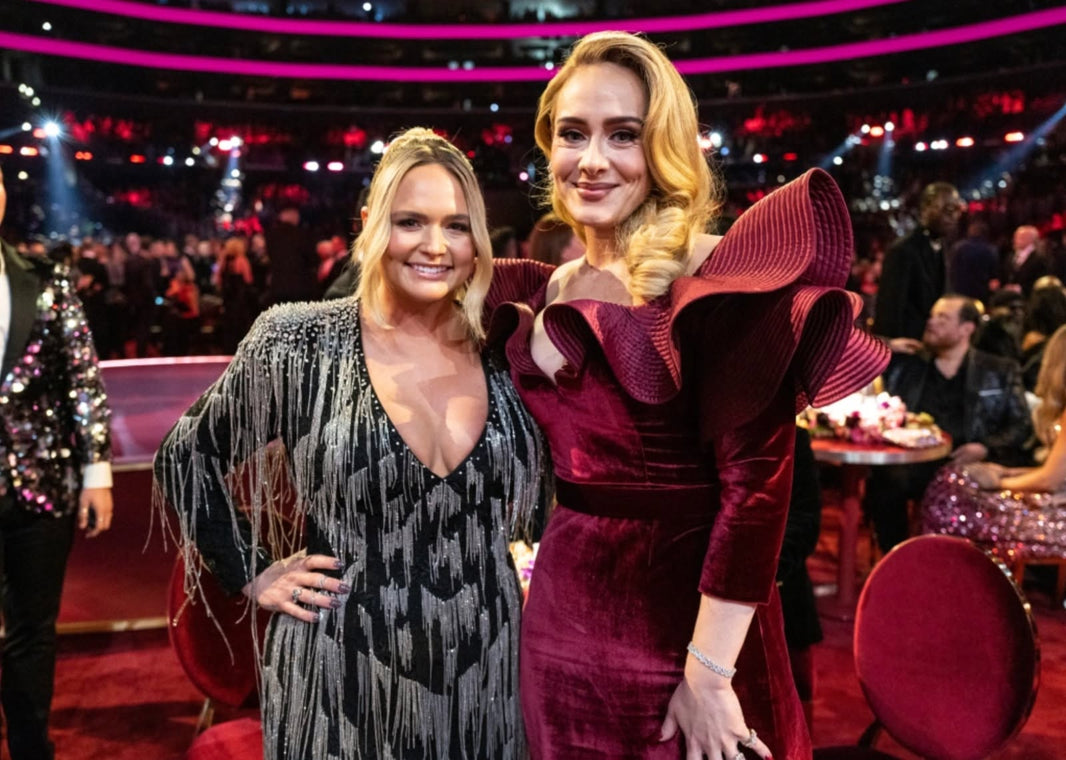 GRAMMY RED CARPET MOMENTS | LE THANH HOA