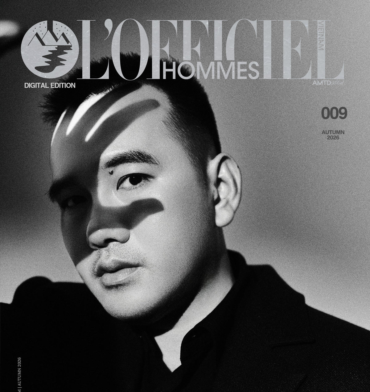 DESIGNER LE THANH HOA FEATURED IN L'OFFICIEL HOMMES VIETNAM’S "100 PORTRAITS 2026: ONE VIETNAM"