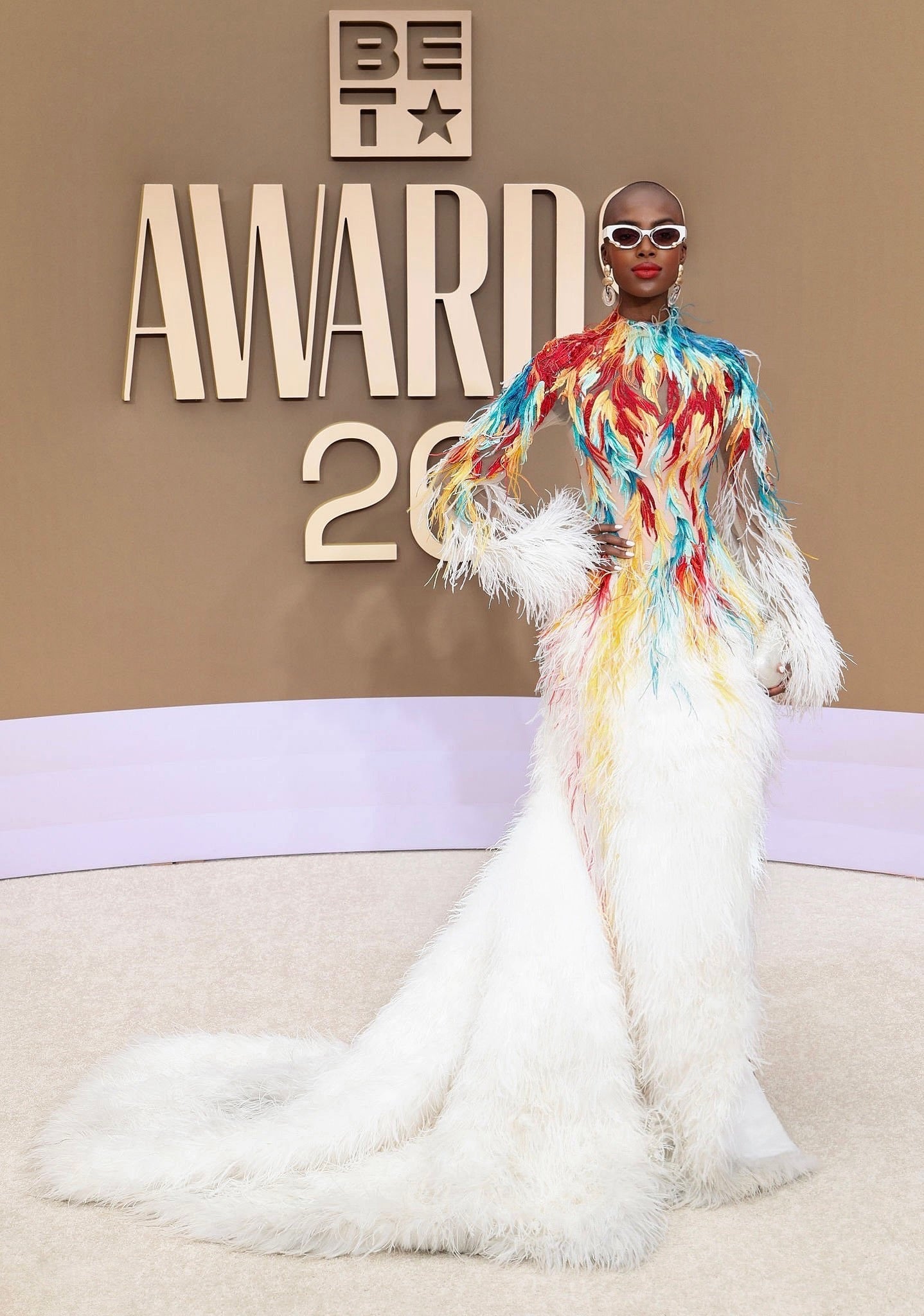 LE THANH HOA DESIGNS DOMINATE THE 2026 BET AWARDS RED CARPET: BEST CELEBRITY LOOKS