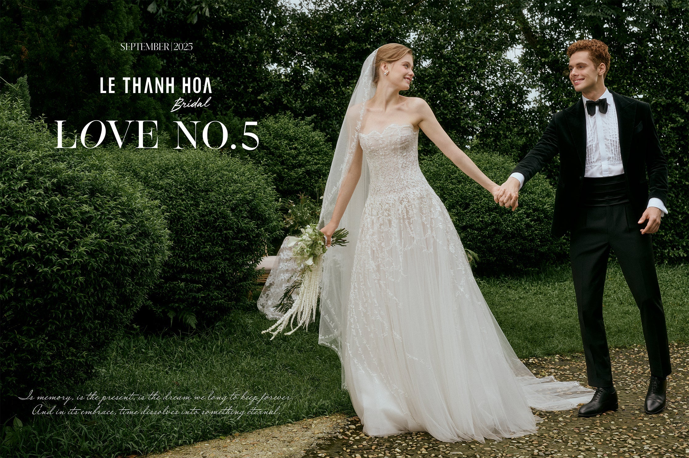 LOOK BOOK LOVE NO.5