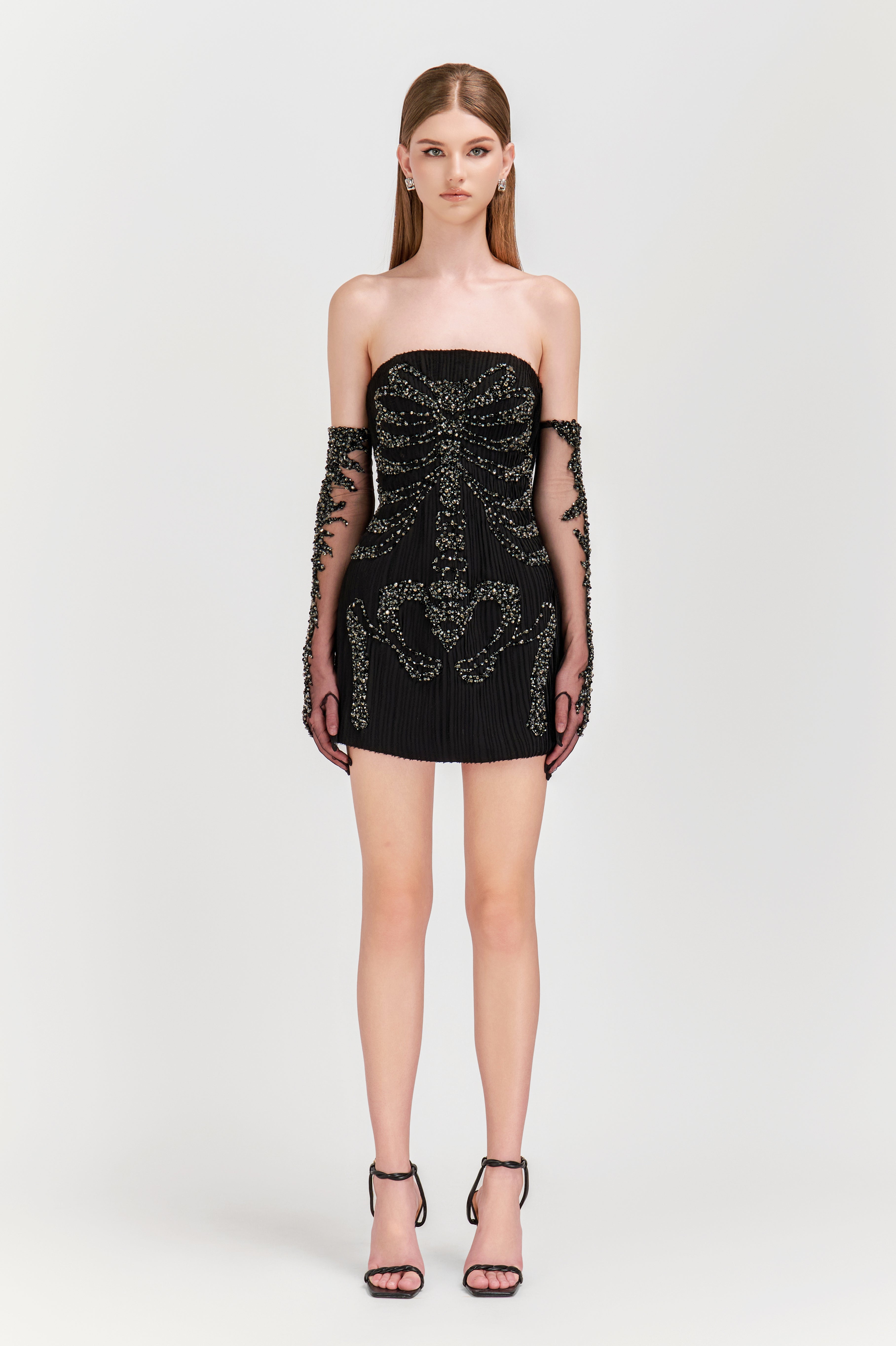 Lucie mini dress