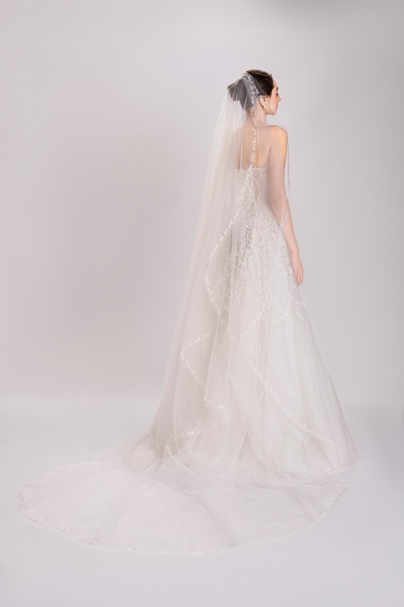 PURE GRACE WEDDING DRESS
