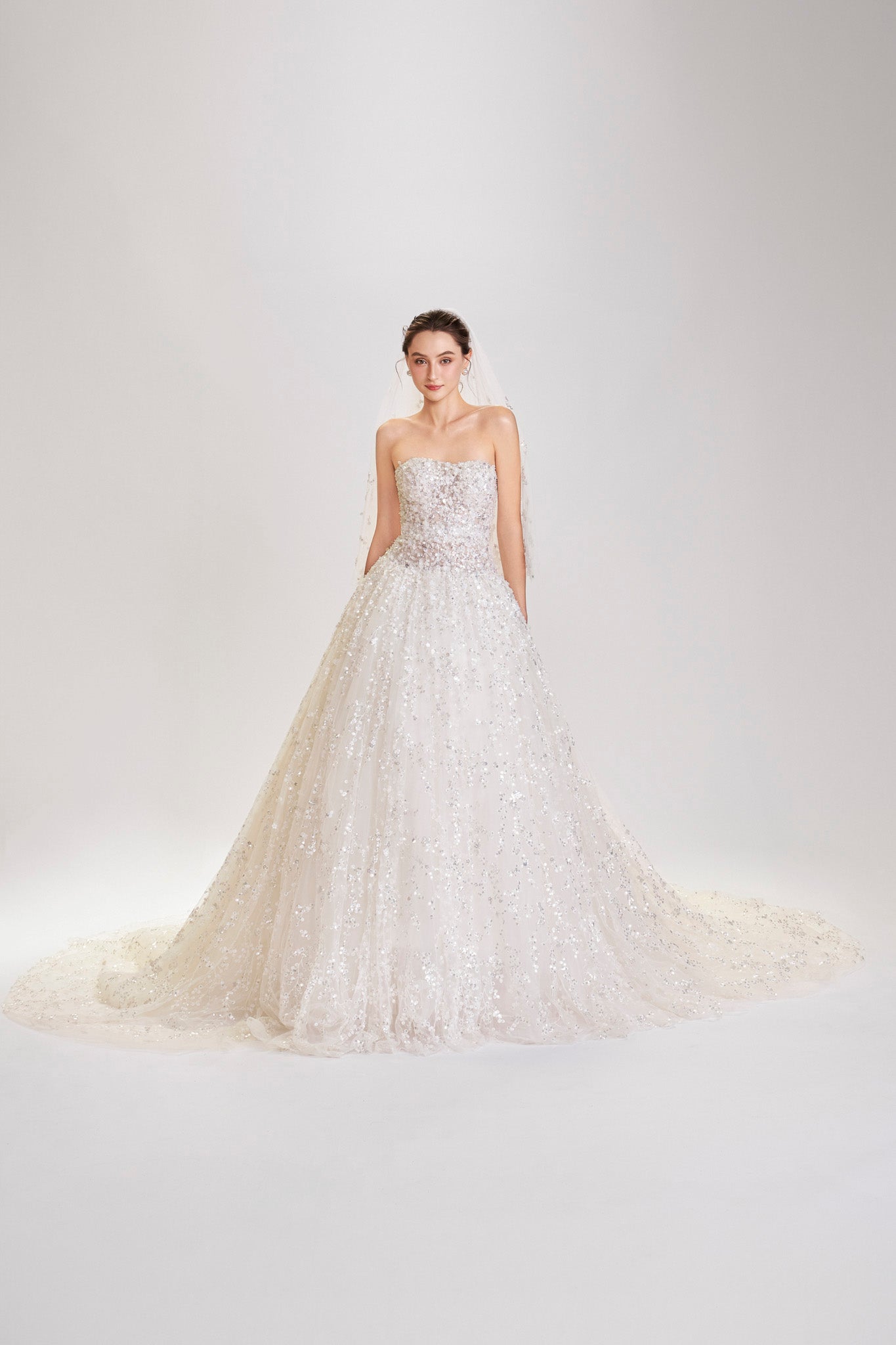 ETERNAL KISS WEDDING DRESS