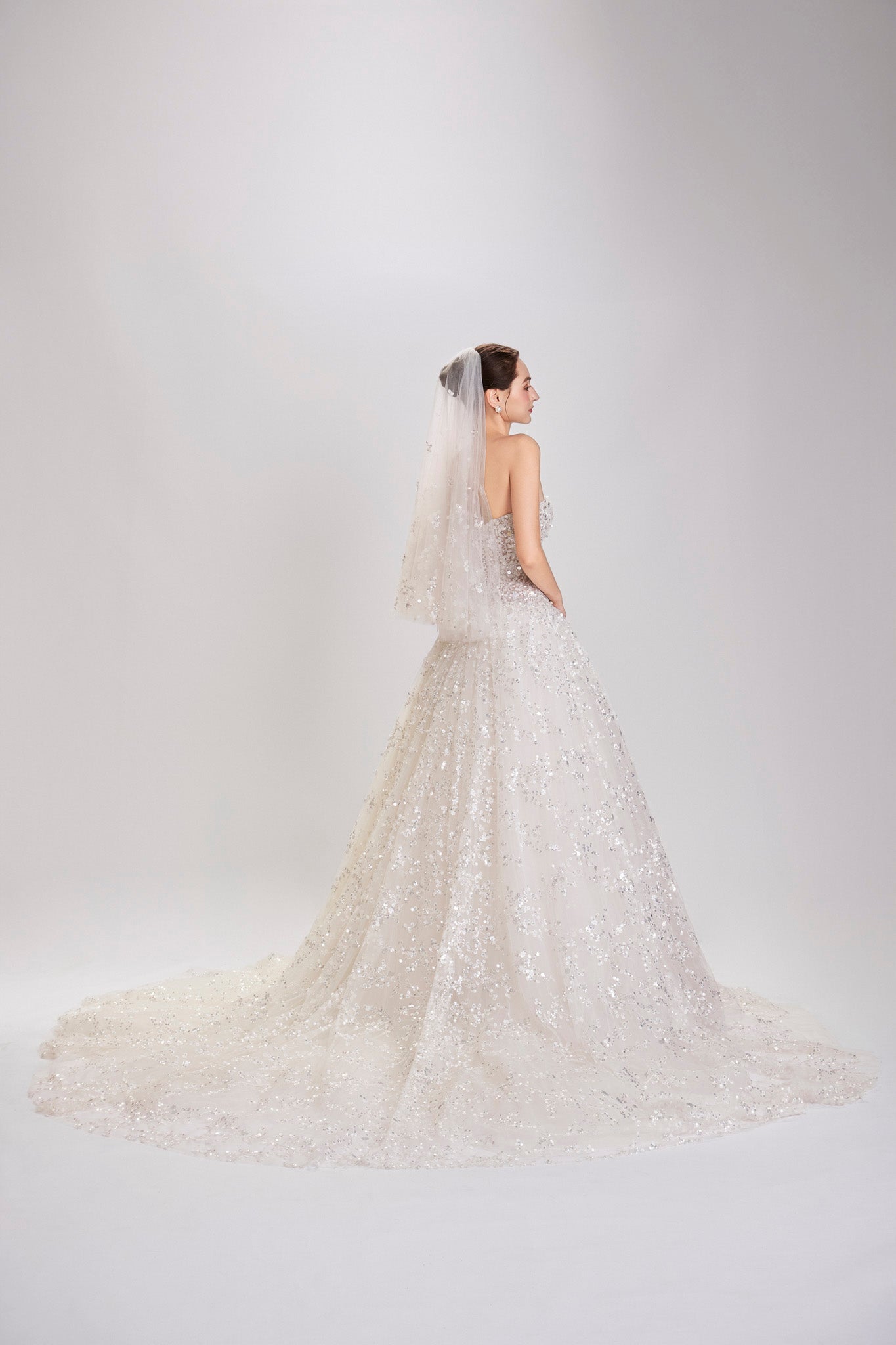ETERNAL KISS WEDDING DRESS