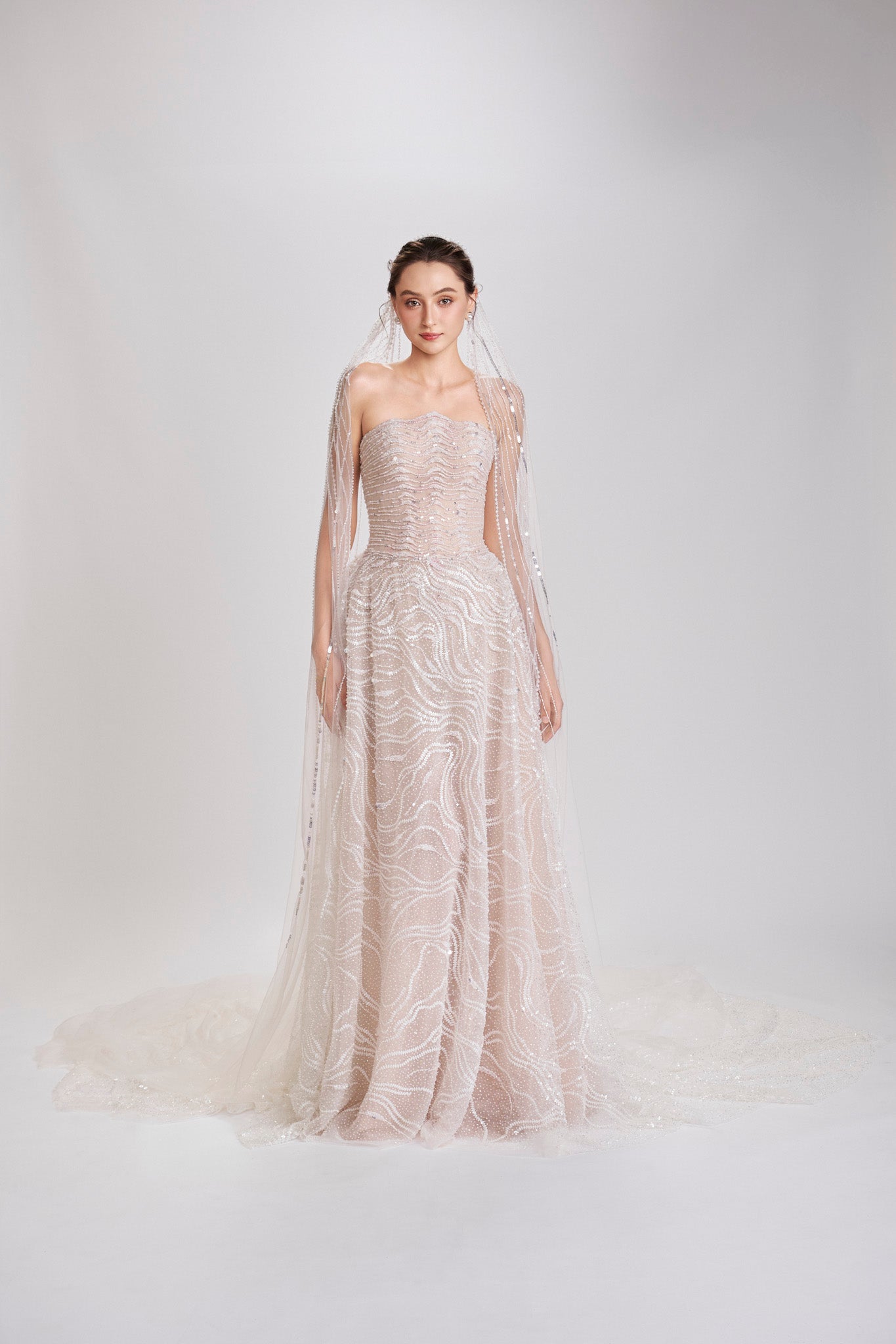 MISTY DAWN WEDDING DRESS