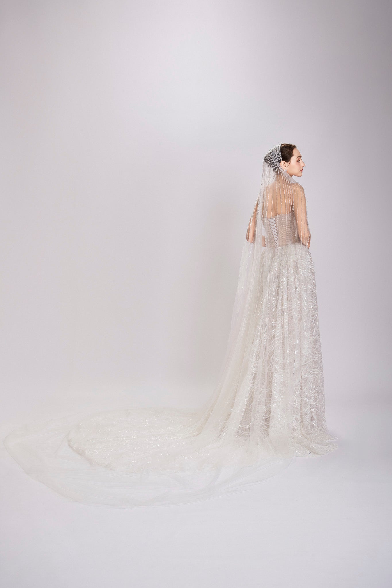 MISTY DAWN WEDDING DRESS