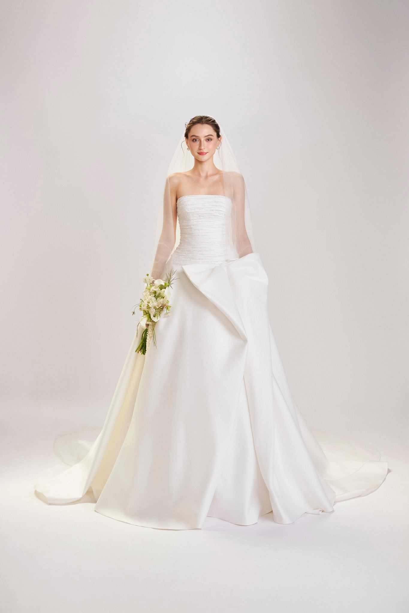 SECRET DANCE WEDDING DRESS