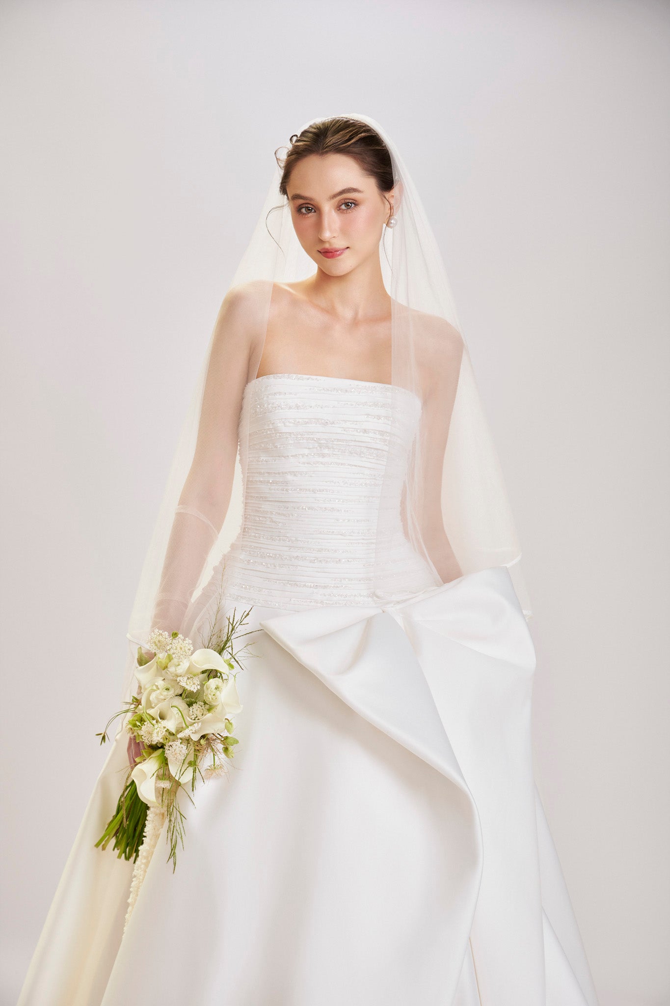SECRET DANCE WEDDING DRESS