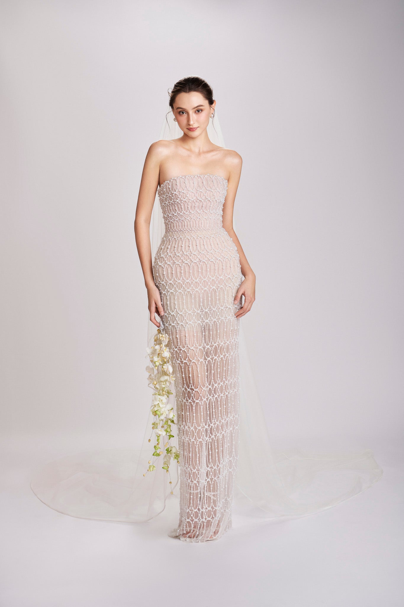 DREAM LULLABY WEDDING DRESS