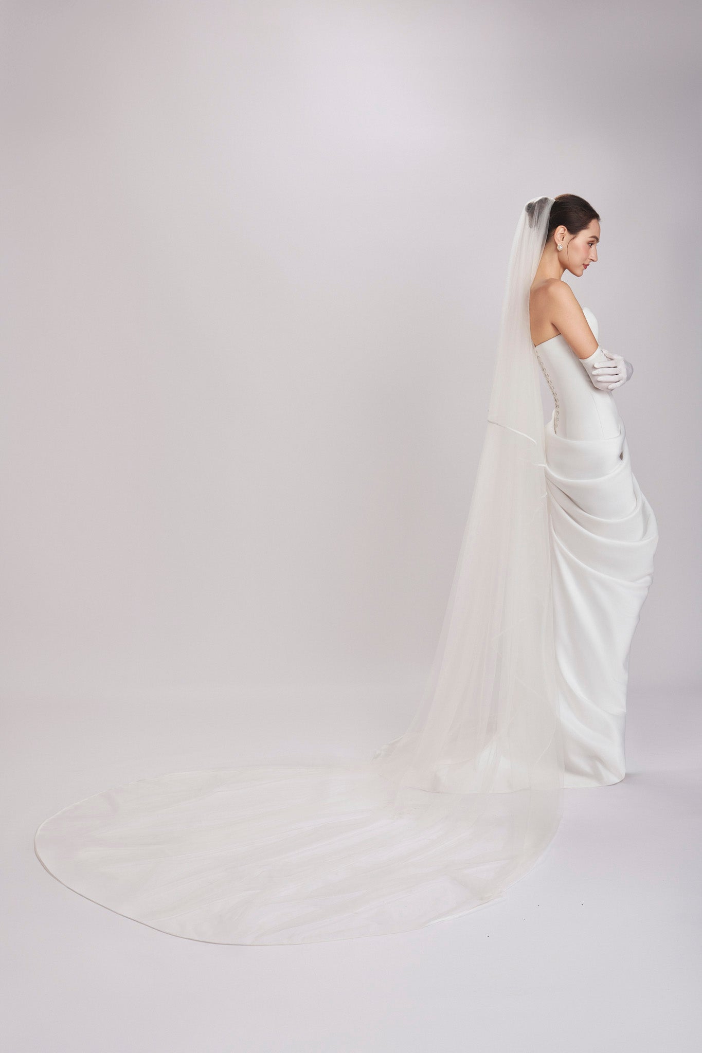 BLOSSOM CODE WEDDING DRESS