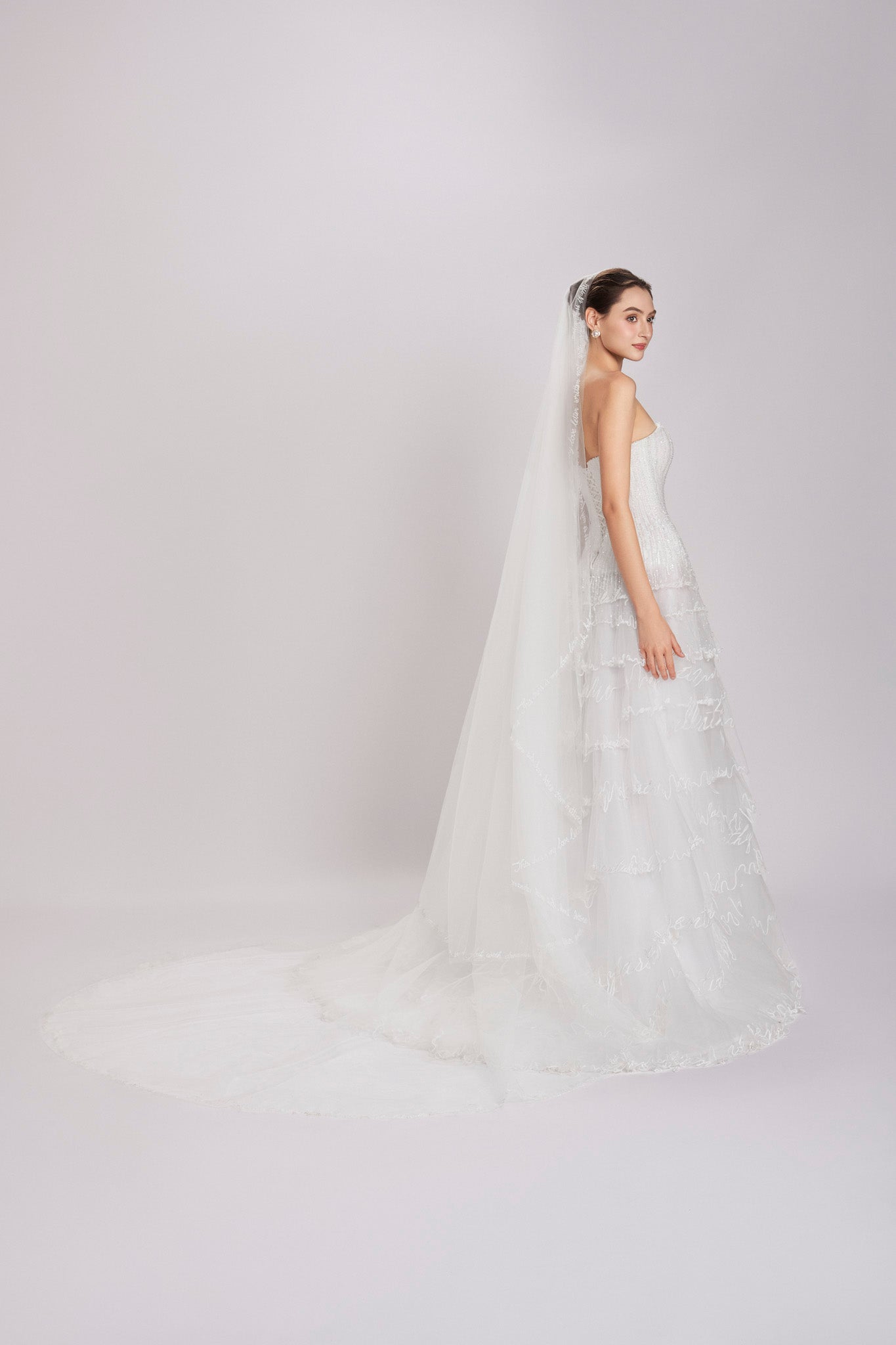 AURORA MUSE WEDDING DRESS