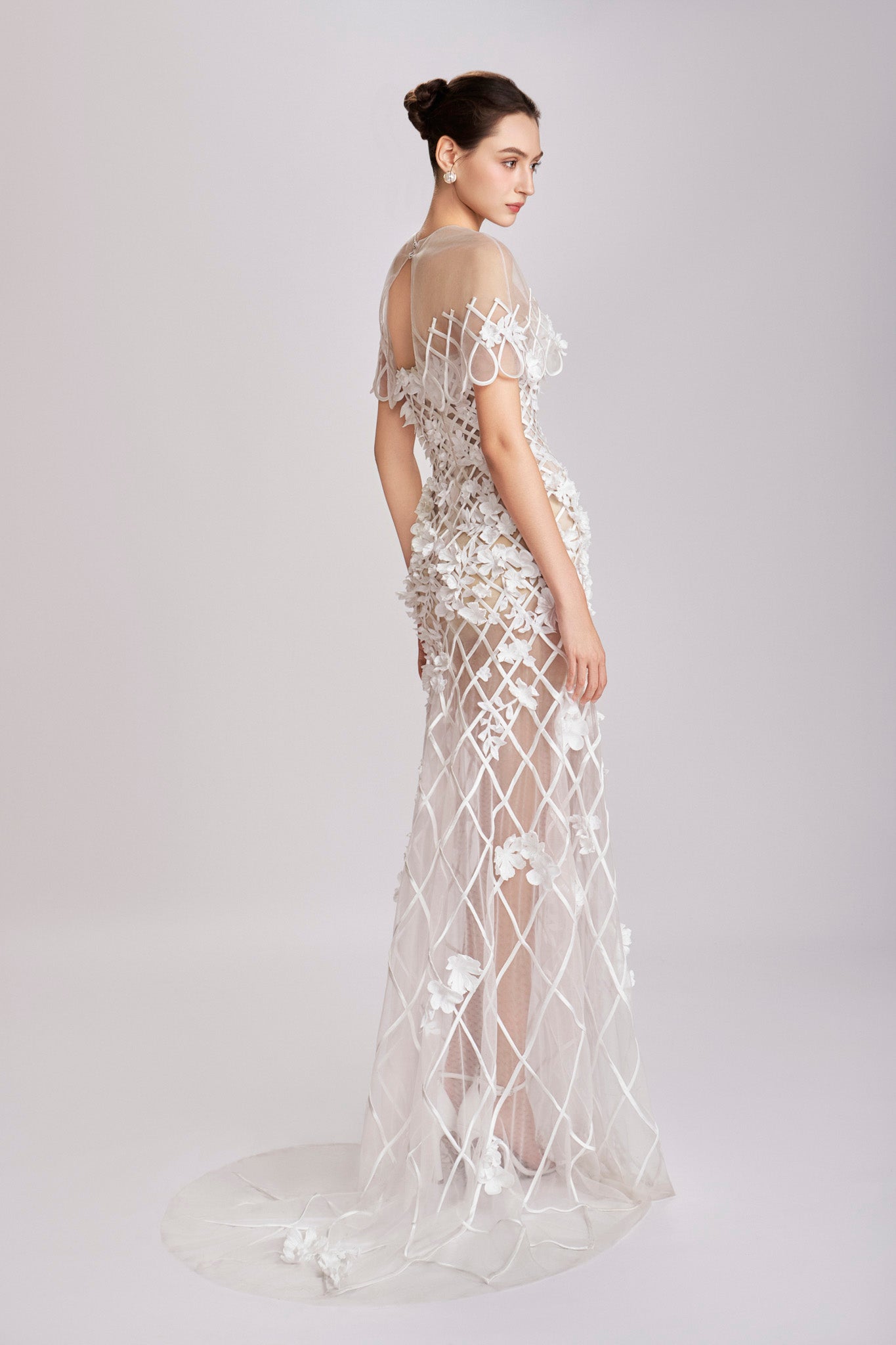STAR OF BETHLEHEM WEDDING DRESSS