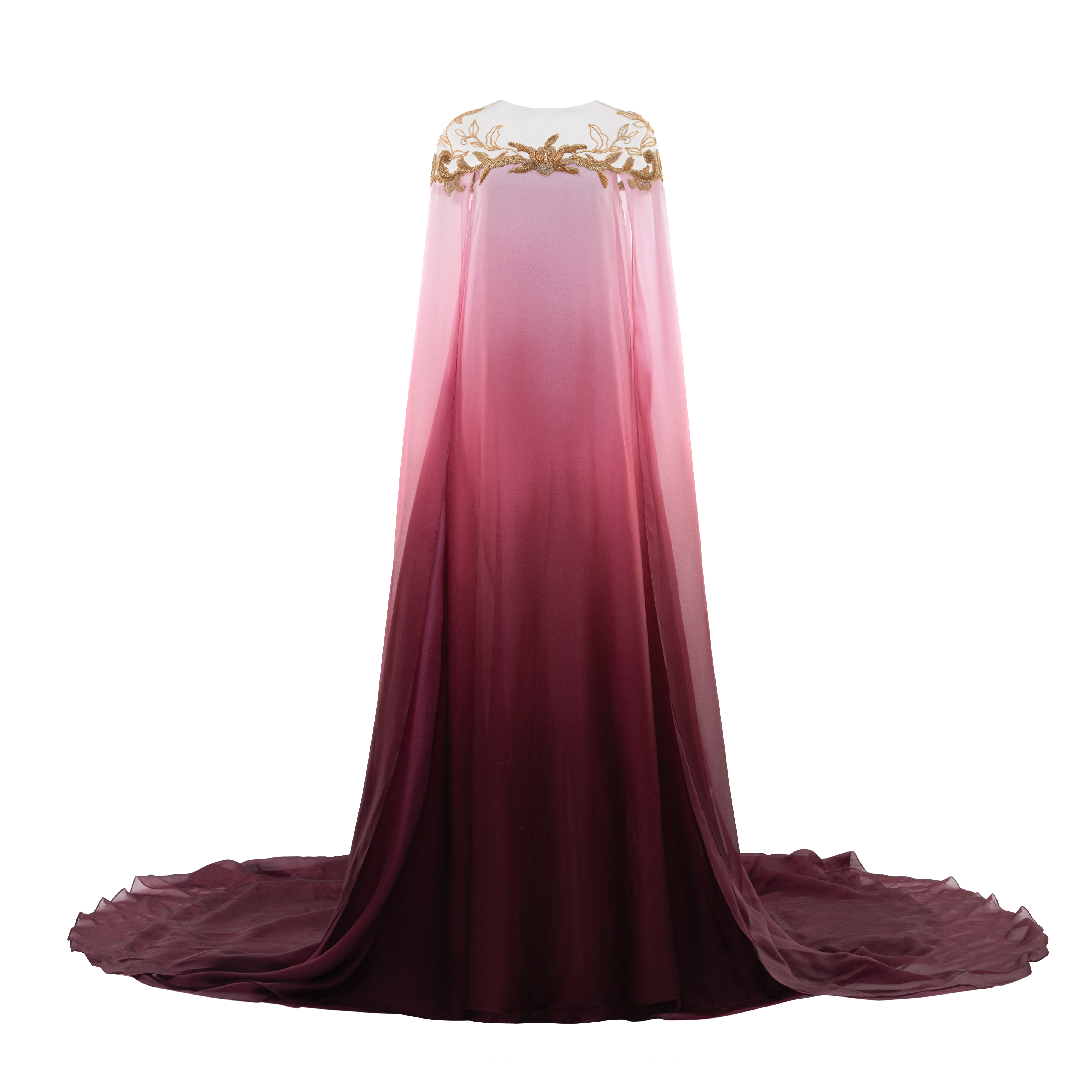 Dusk Rose Ombré
