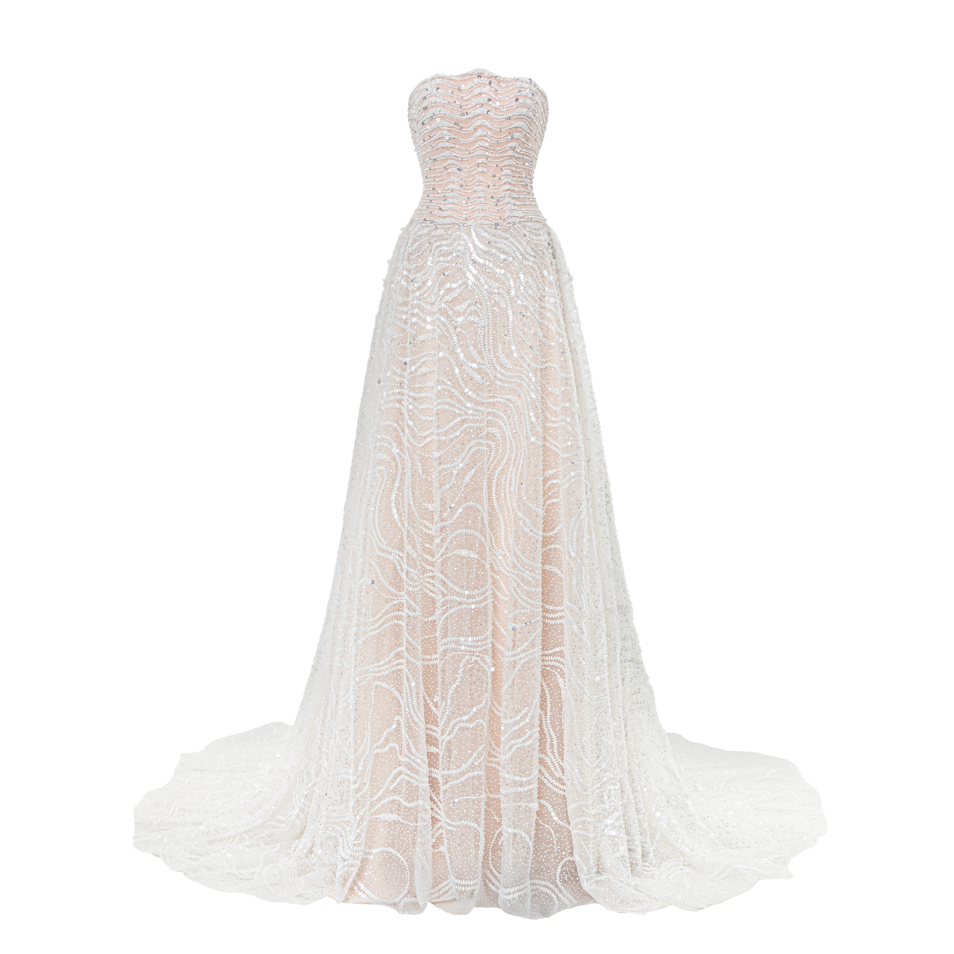 MISTY DAWN WEDDING DRESS