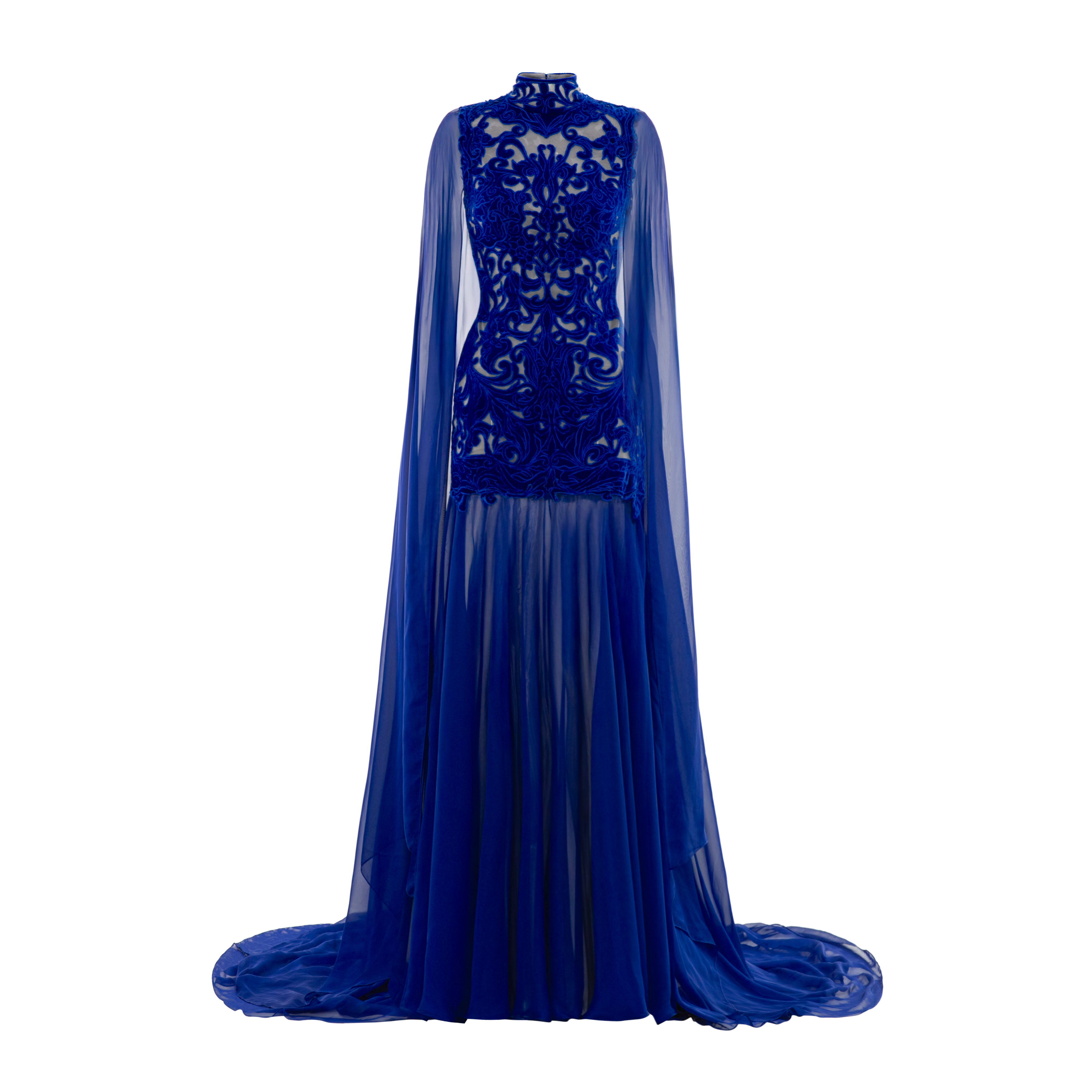 Lattice Heritage Gown