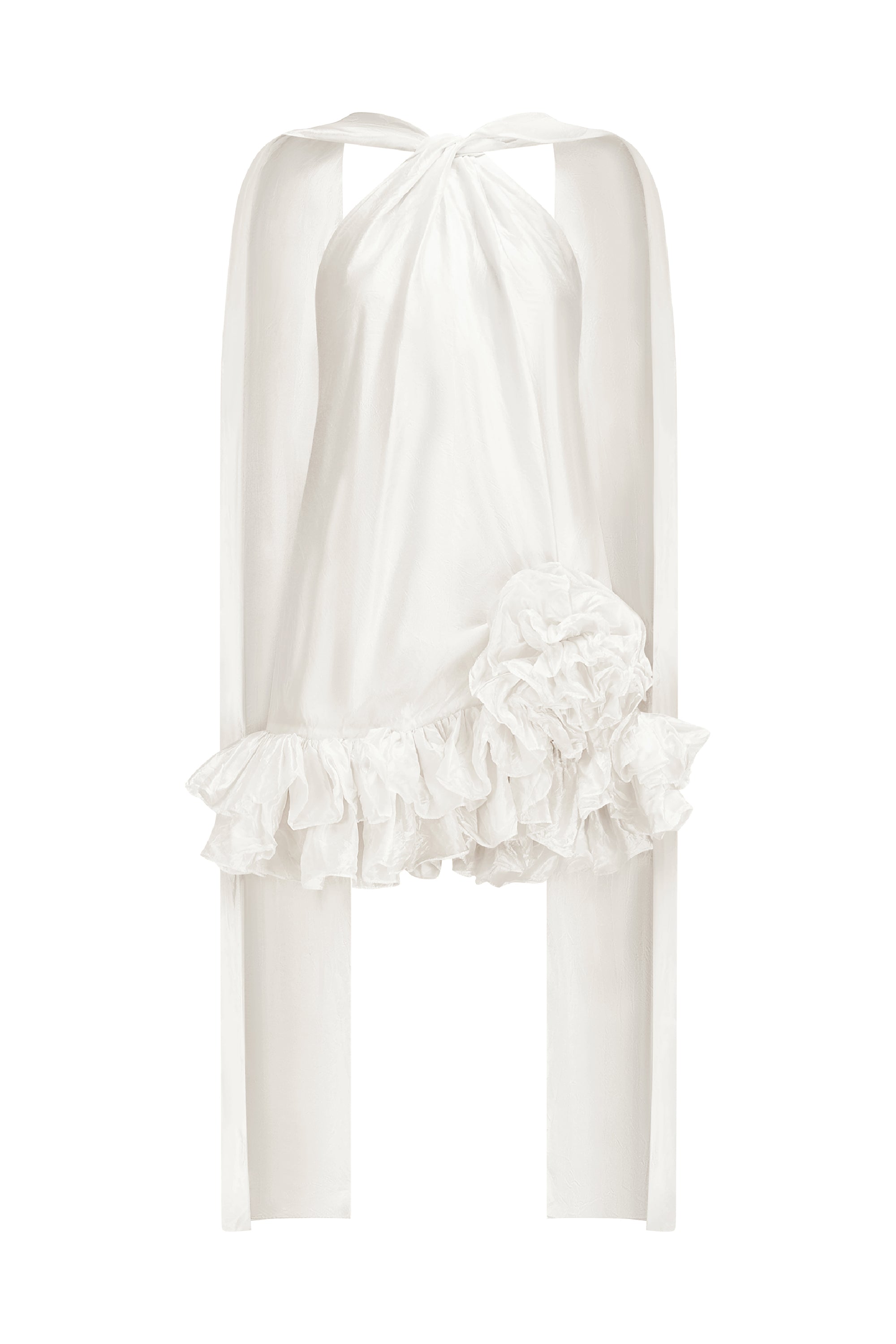 Light Cloud Mini Dress