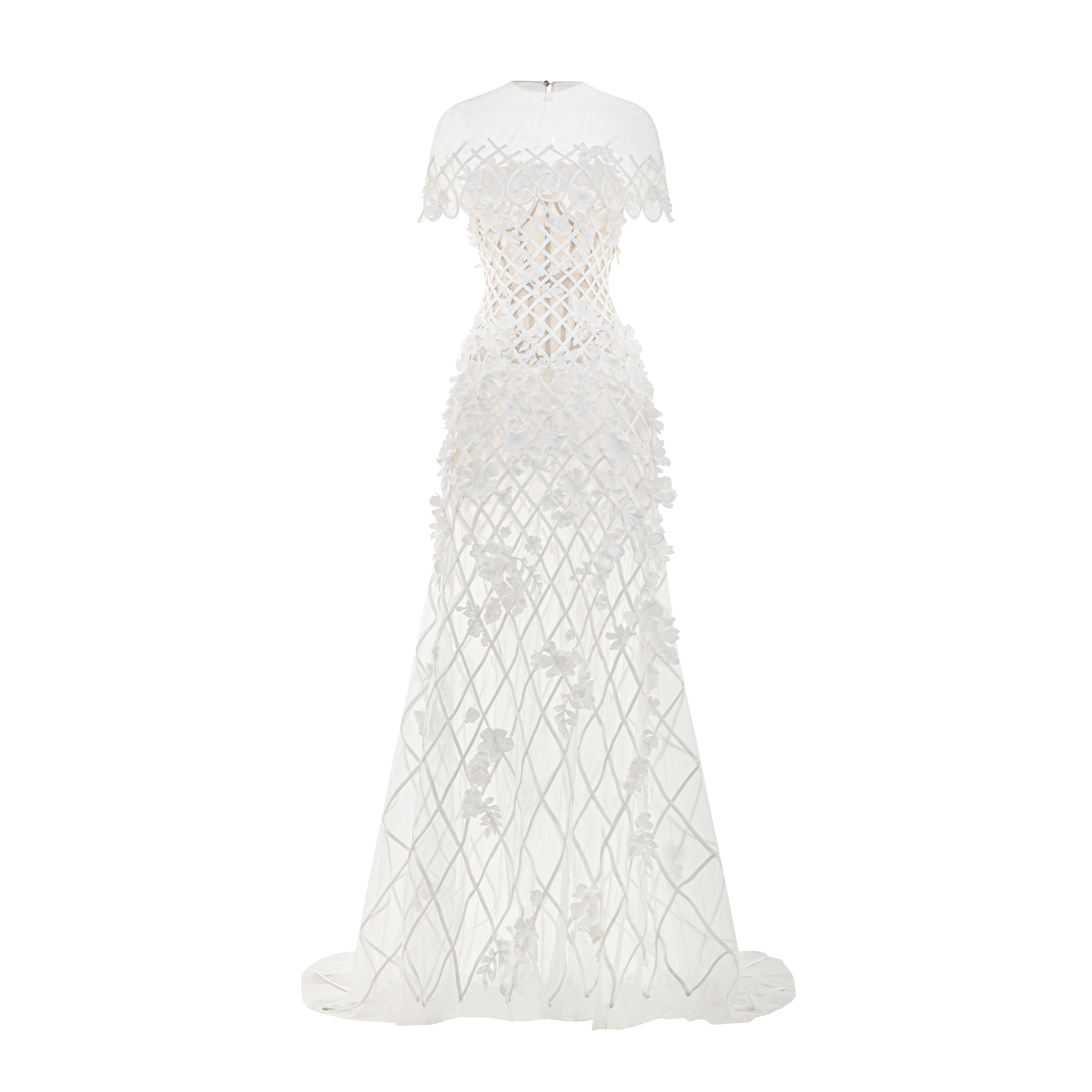 STAR OF BETHLEHEM WEDDING DRESS