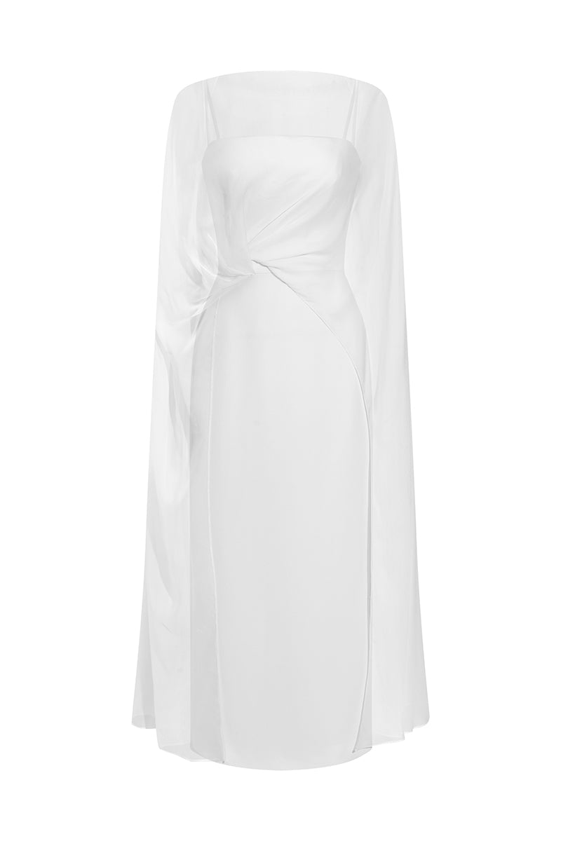 Cloud Whisper Gown