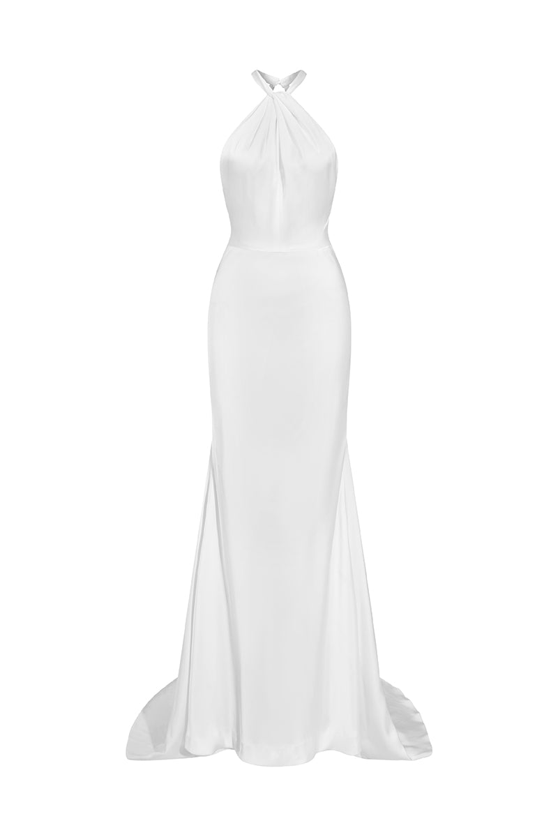 Minimalist Muse Gown