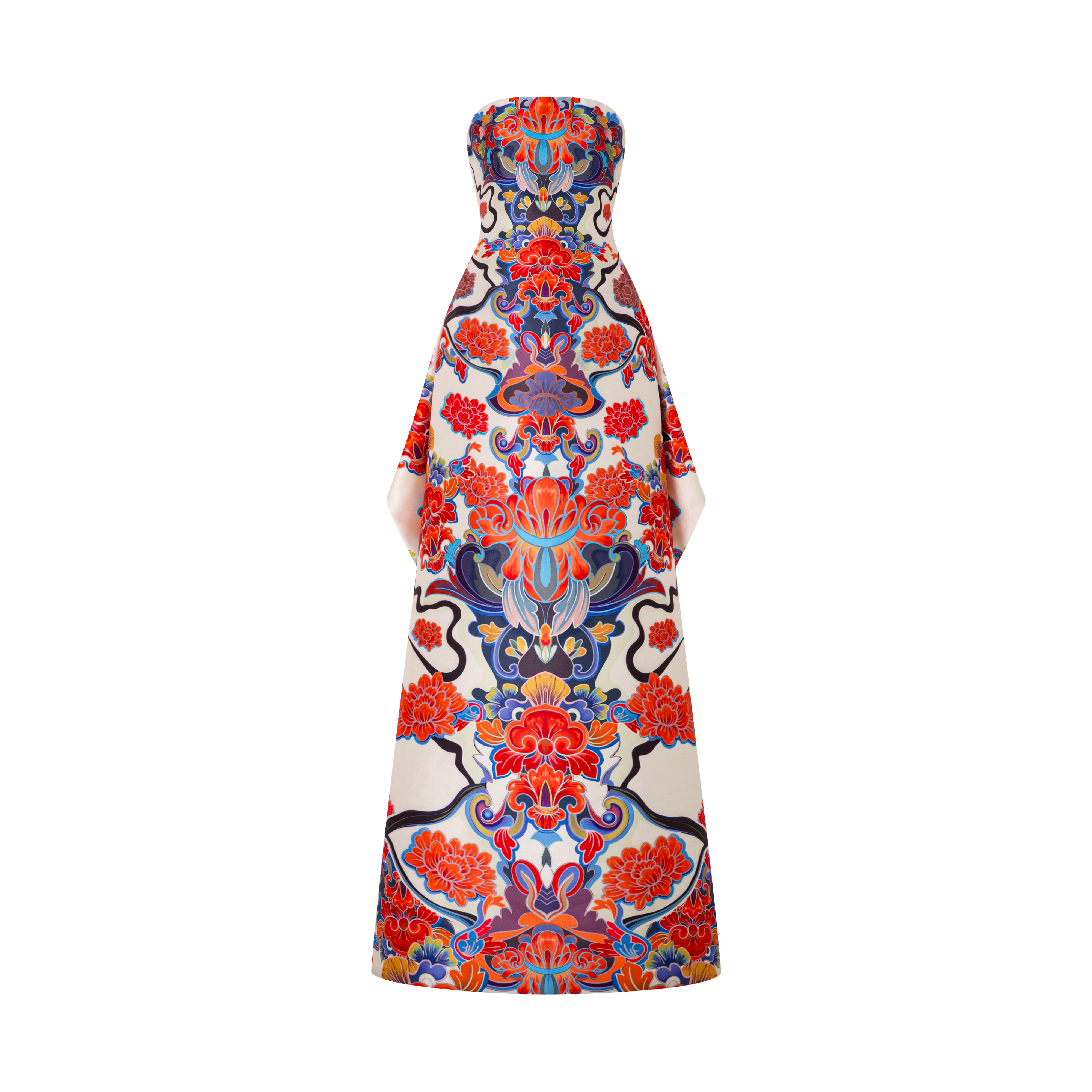 Mosaic Gown