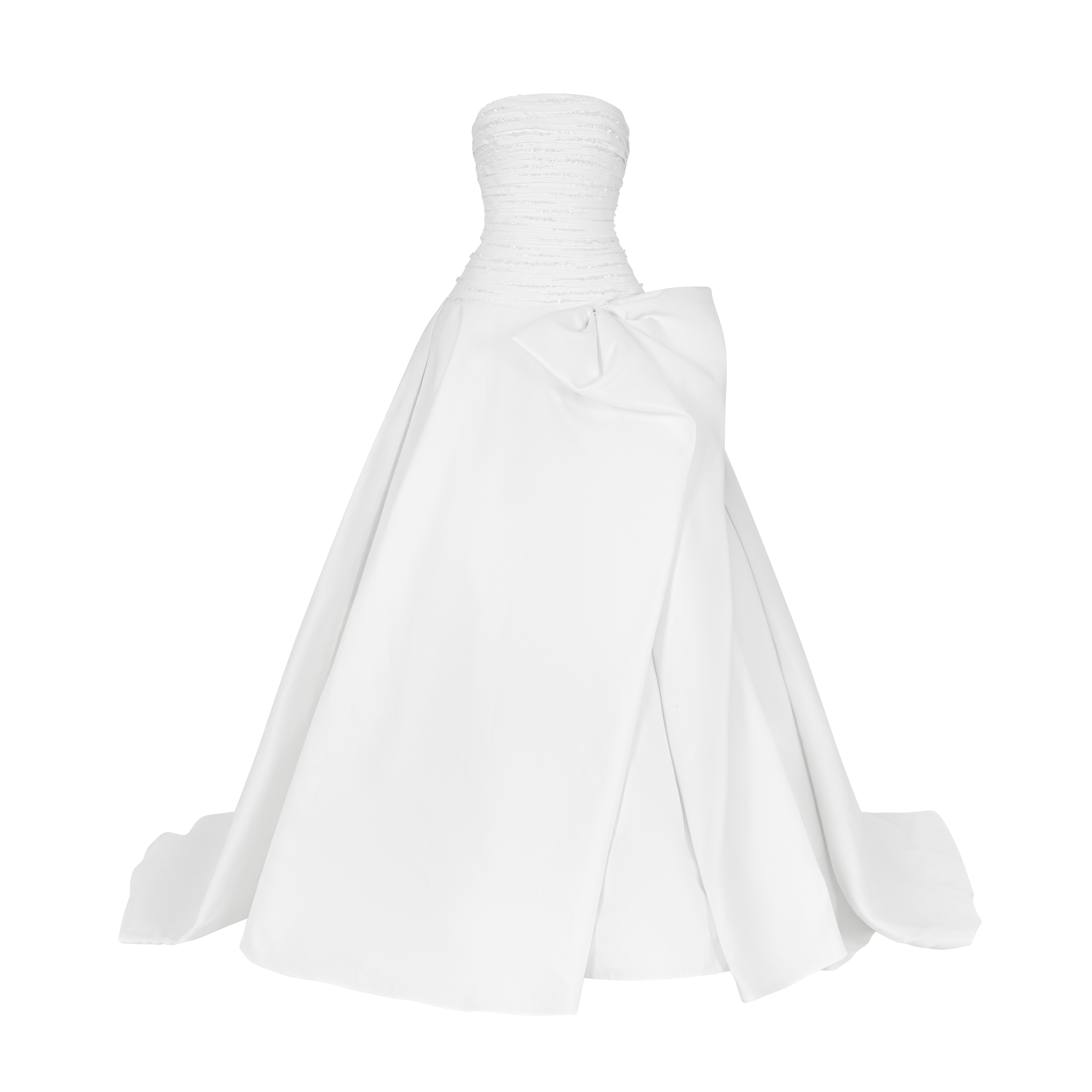 SECRET DANCE WEDDING DRESS