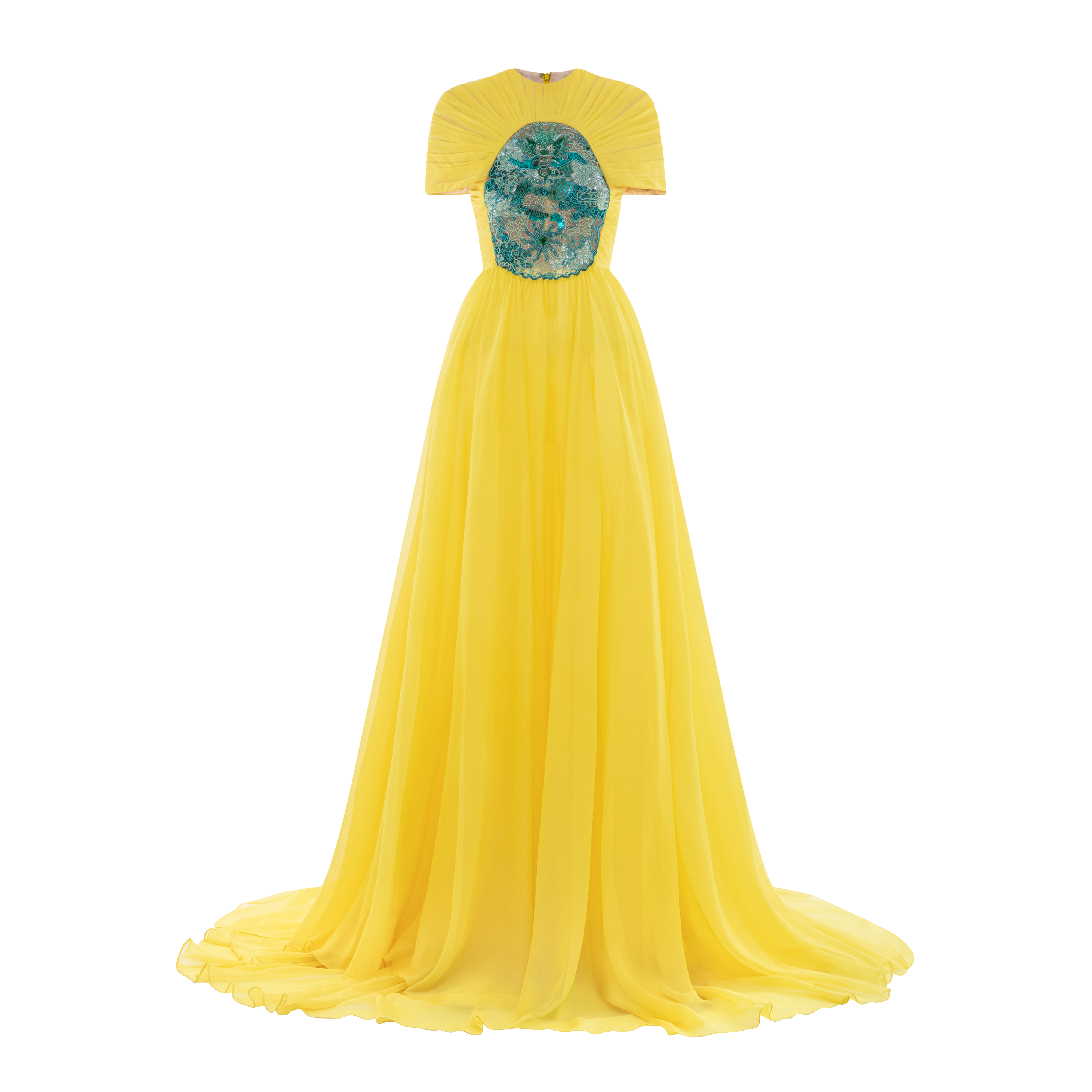 Dragon Sun-Gown
