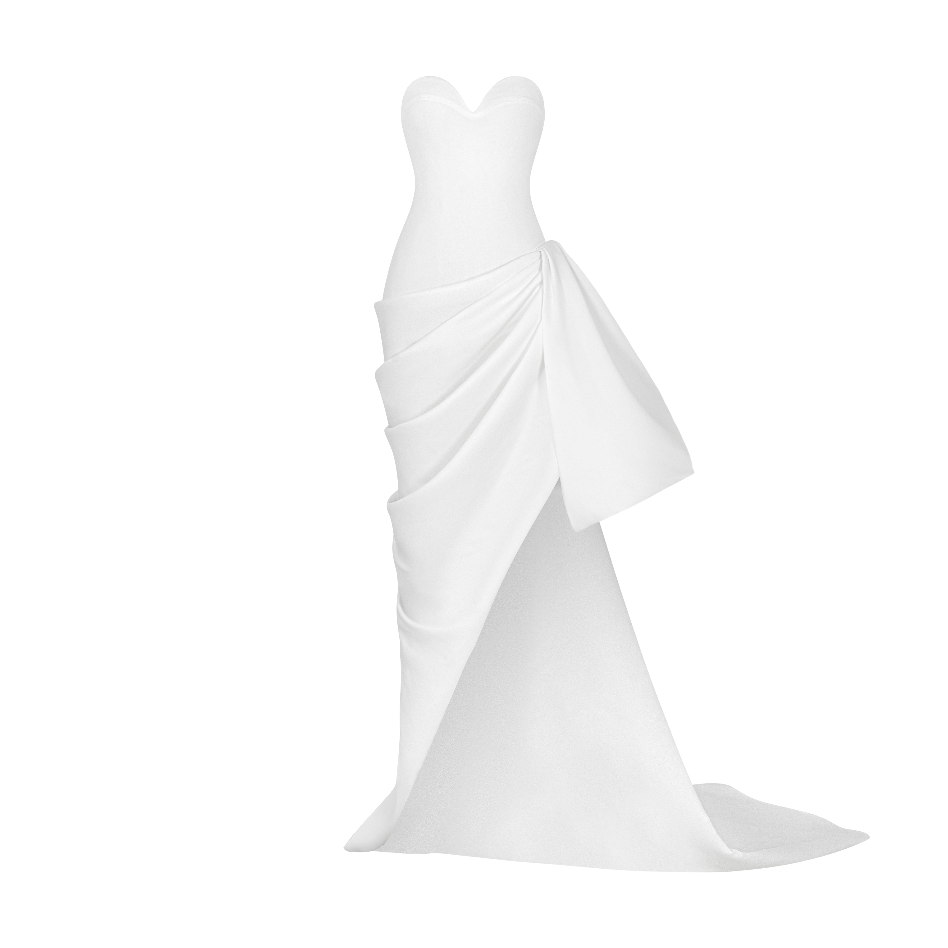 BLOSSOM CODE WEDDING DRESS