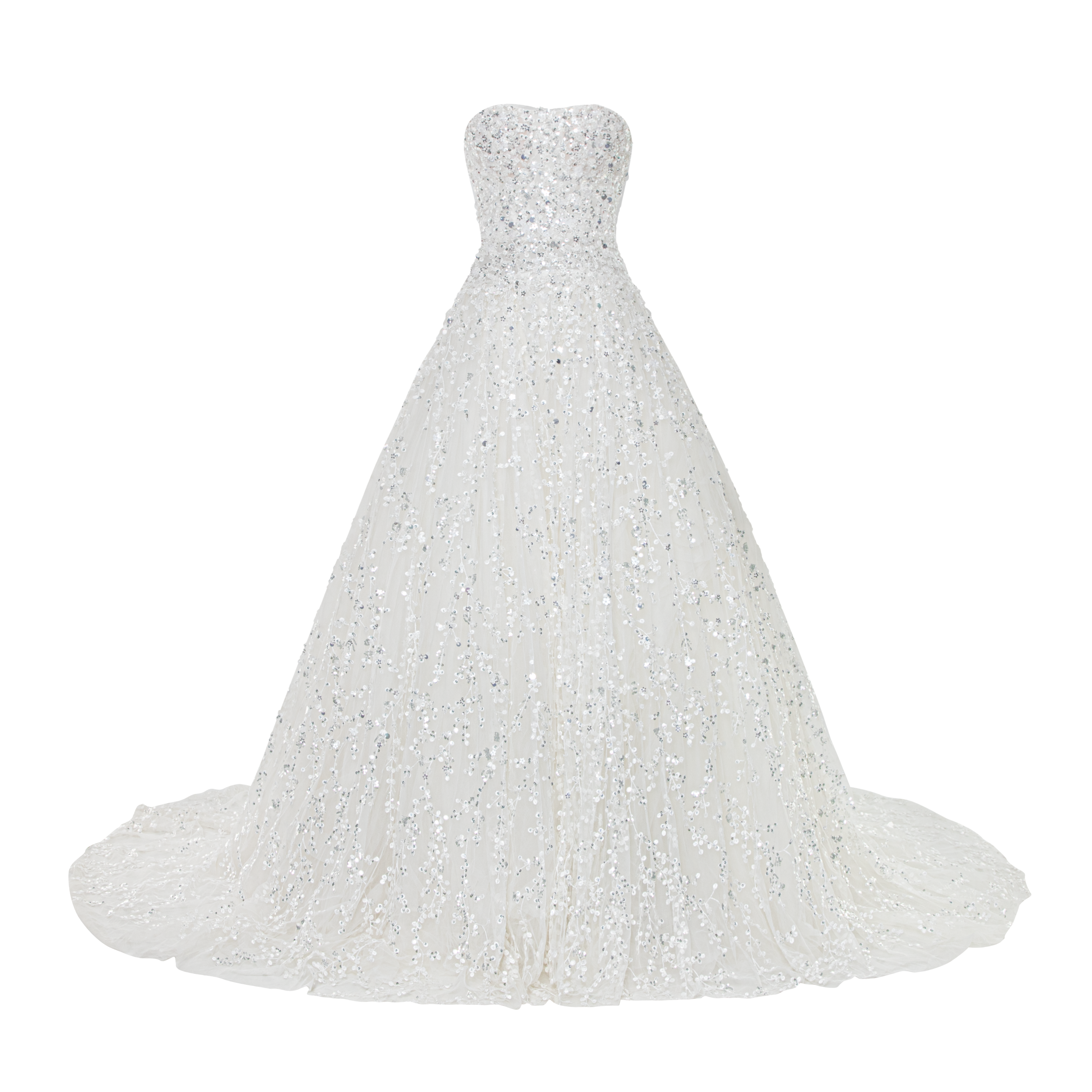 ETERNAL KISS WEDDING DRESS