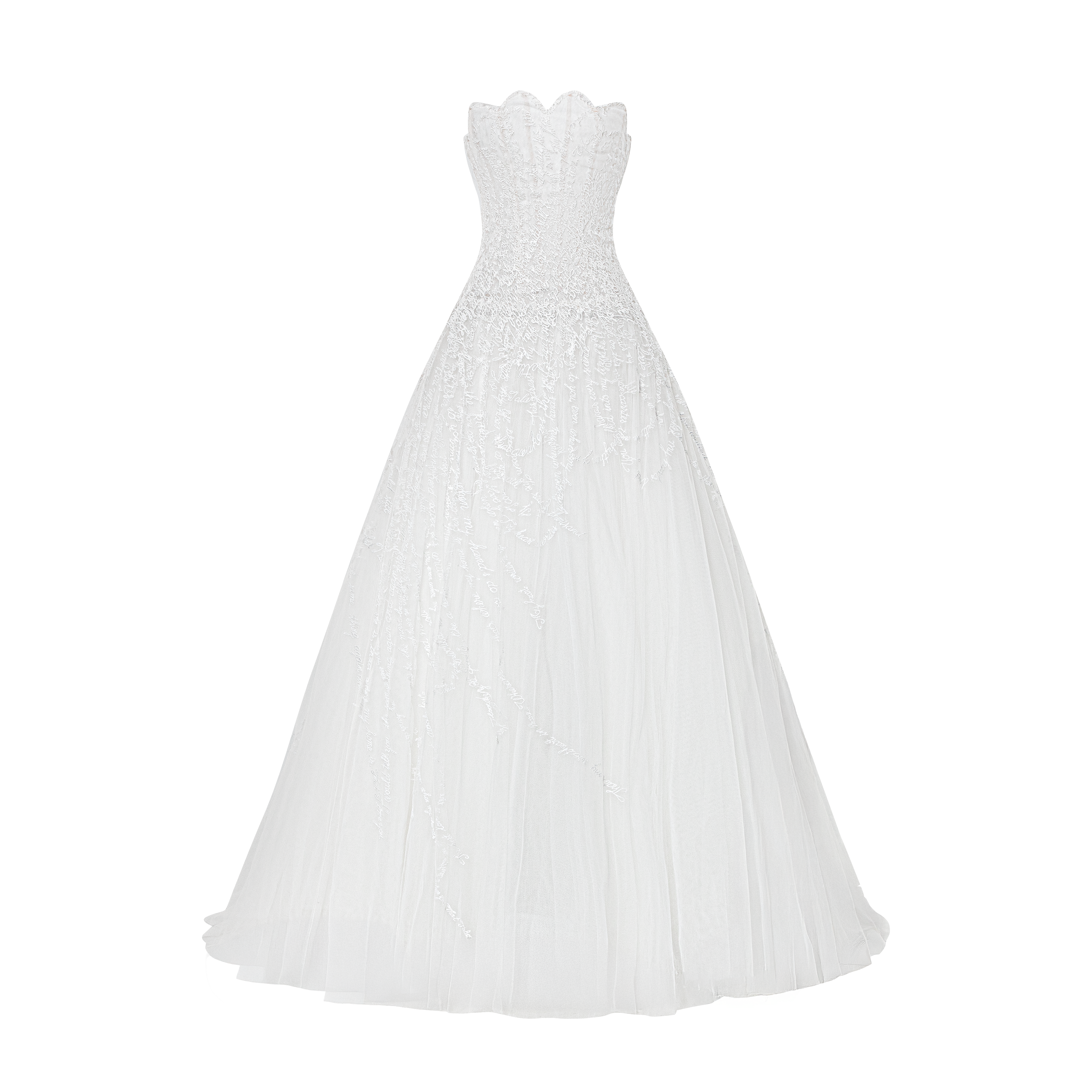 PURE GRACE WEDDING DRESS
