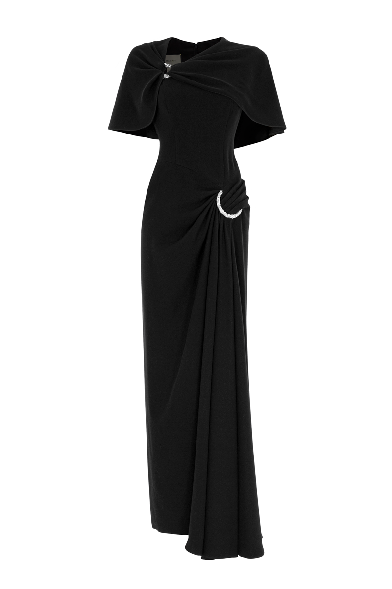 Starlight Cinch Gown