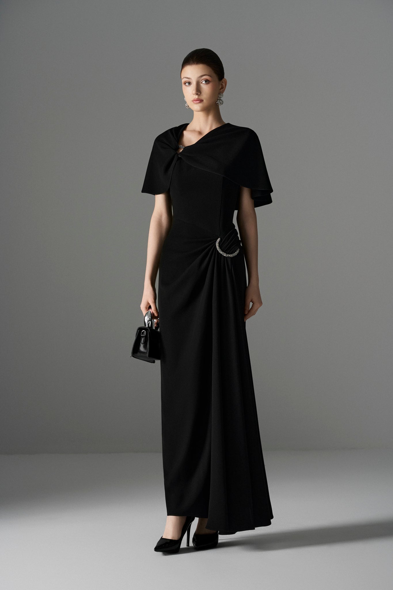 Starlight Cinch Gown